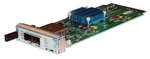 T/AX-DSFPX Network AMC-module with Dual 10GbE SFP+ ports